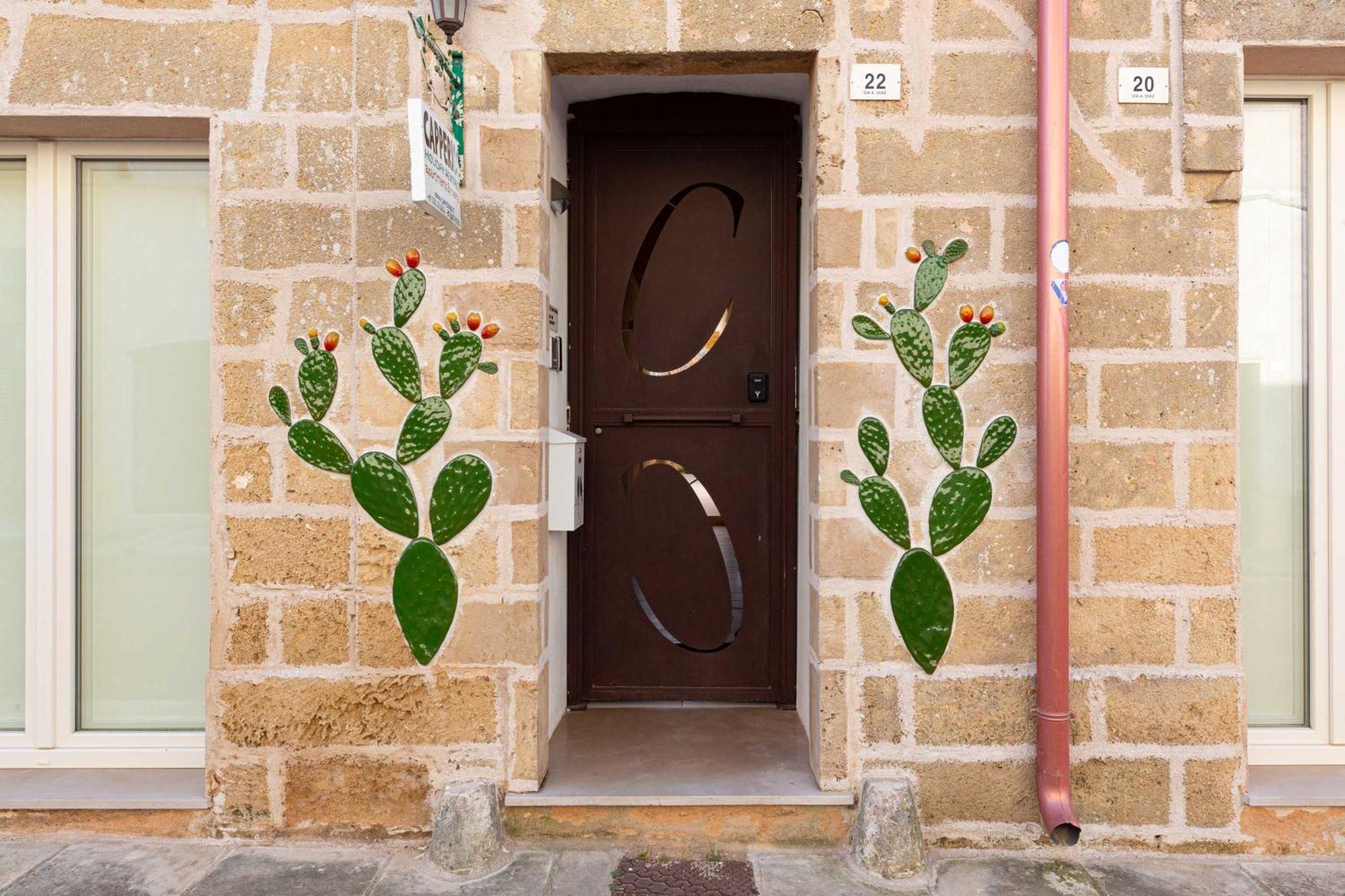 Capperi !! Holiday Rentals مورتشانو دي ليوكا المظهر الخارجي الصورة