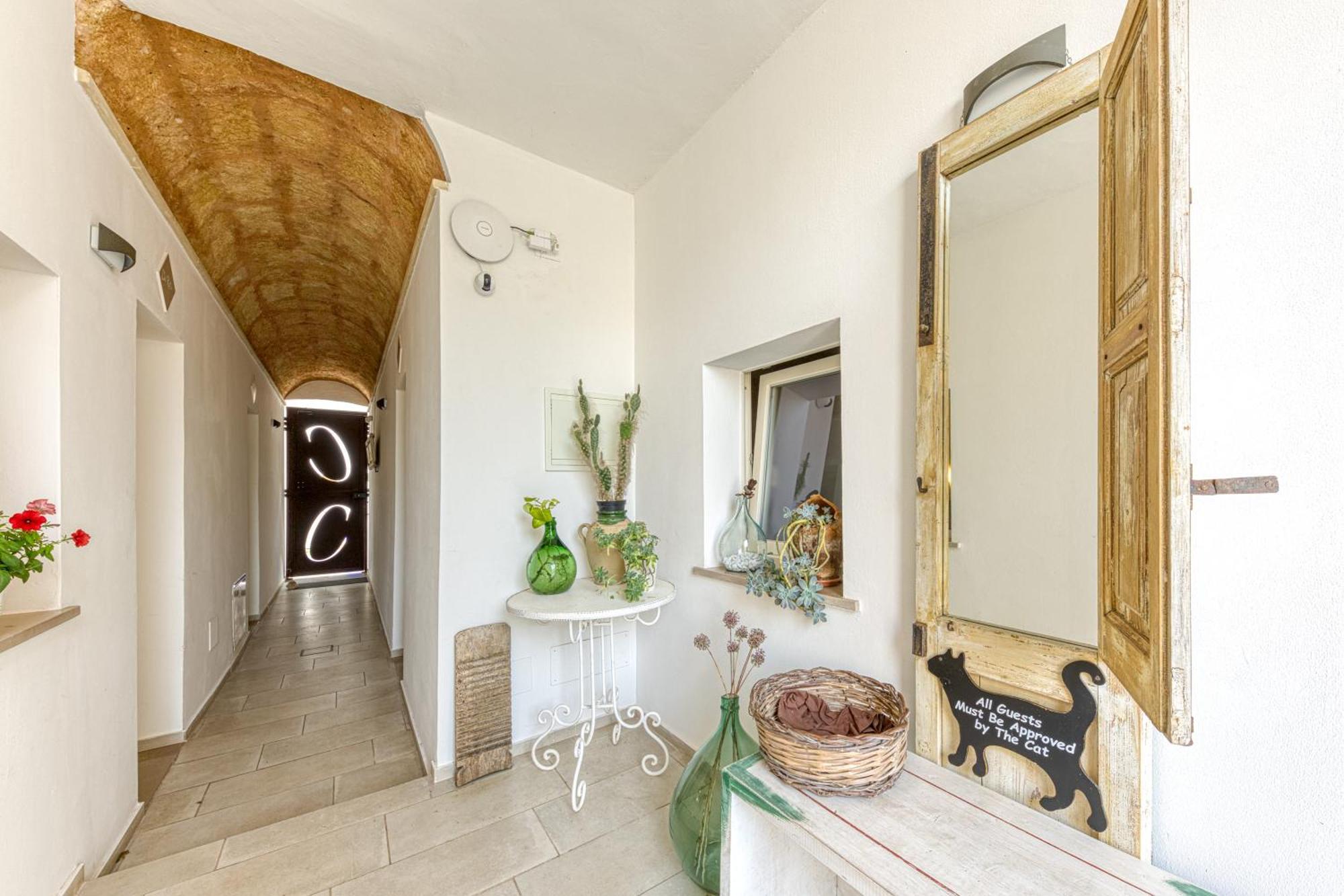 Capperi !! Holiday Rentals مورتشانو دي ليوكا المظهر الخارجي الصورة